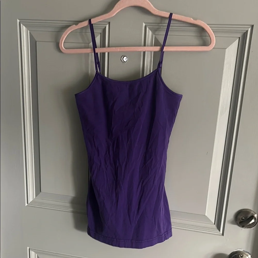 Miley Cyrus & Max Azria Camisoles - Cream, Pink, Teal, Purple - Picture 6 of 6